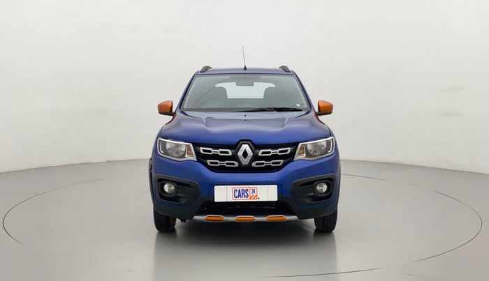 2017 Renault Kwid CLIMBER 1.0, Petrol, Manual, 44,103 km, Highlights