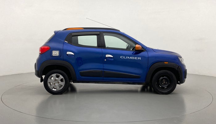 2017 Renault Kwid CLIMBER 1.0, Petrol, Manual, 44,103 km, Right Side View
