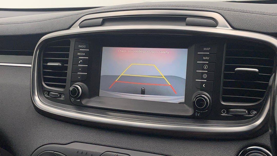 Parking Camera