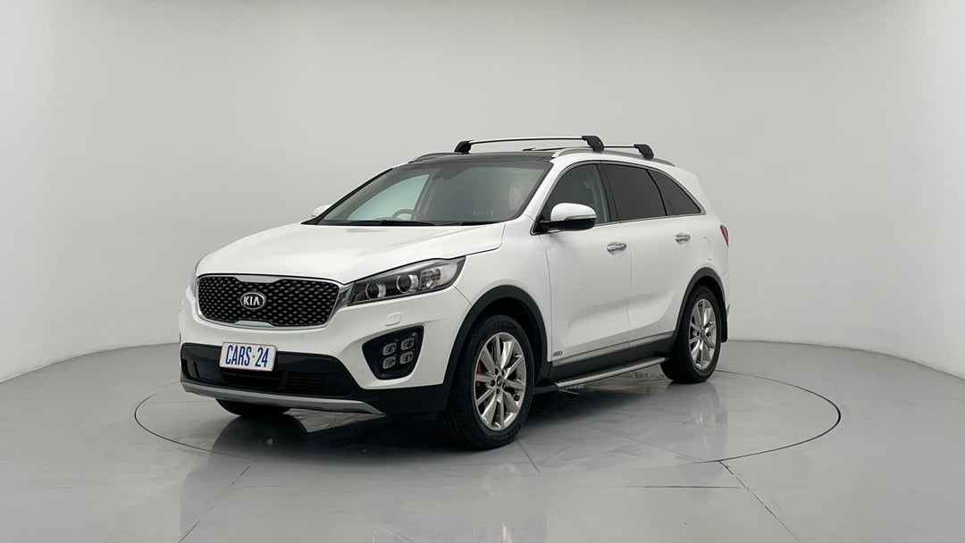 Left Front Diagonal (45- Degree) View