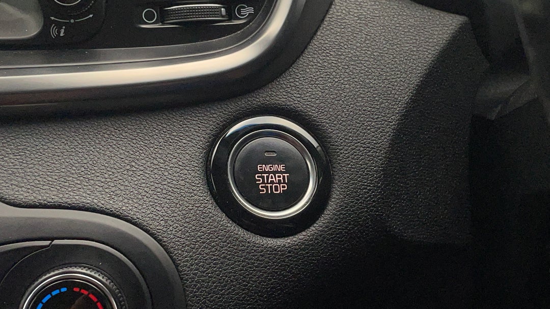 Keyless / Button Start