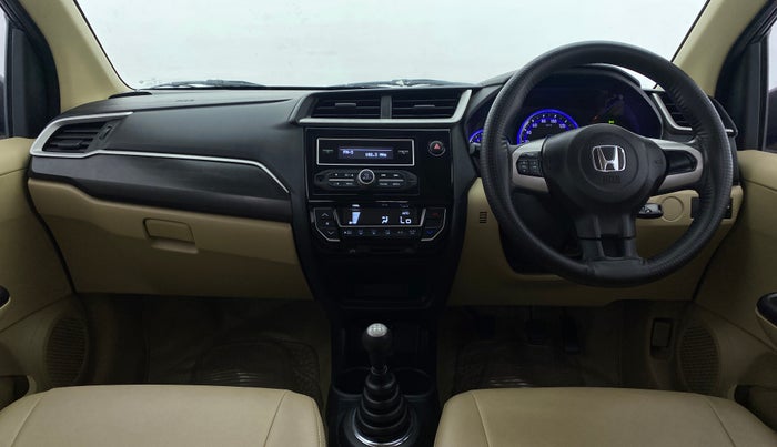 2016 Honda Amaze 1.2 VXMT I VTEC, Petrol, Manual, 32,542 km, Dashboard