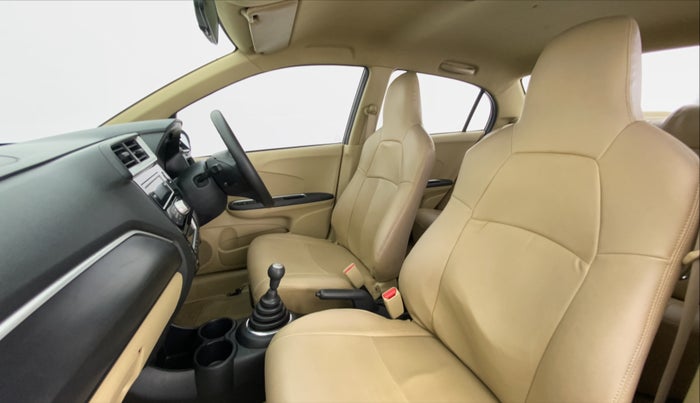 2016 Honda Amaze 1.2 VXMT I VTEC, Petrol, Manual, 32,542 km, Right Side Front Door Cabin