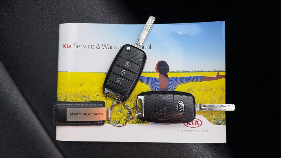 2015 Kia Sportage Sli (FWD), Automatic, 123394 km, Key Close-up