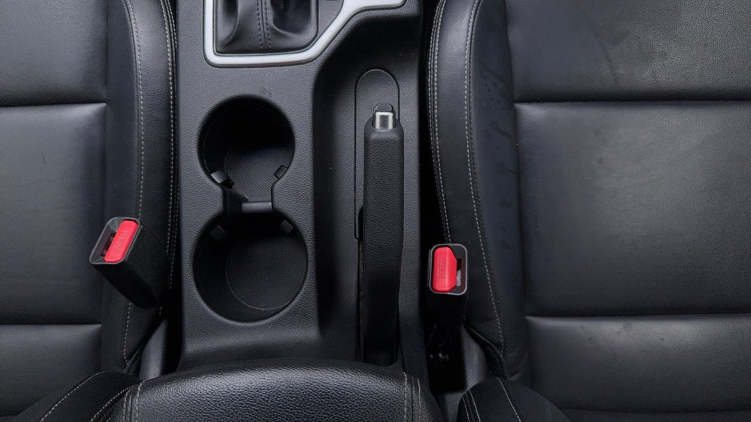 2015 Kia Sportage Sli (FWD), Automatic, 123394 km, Handbrake