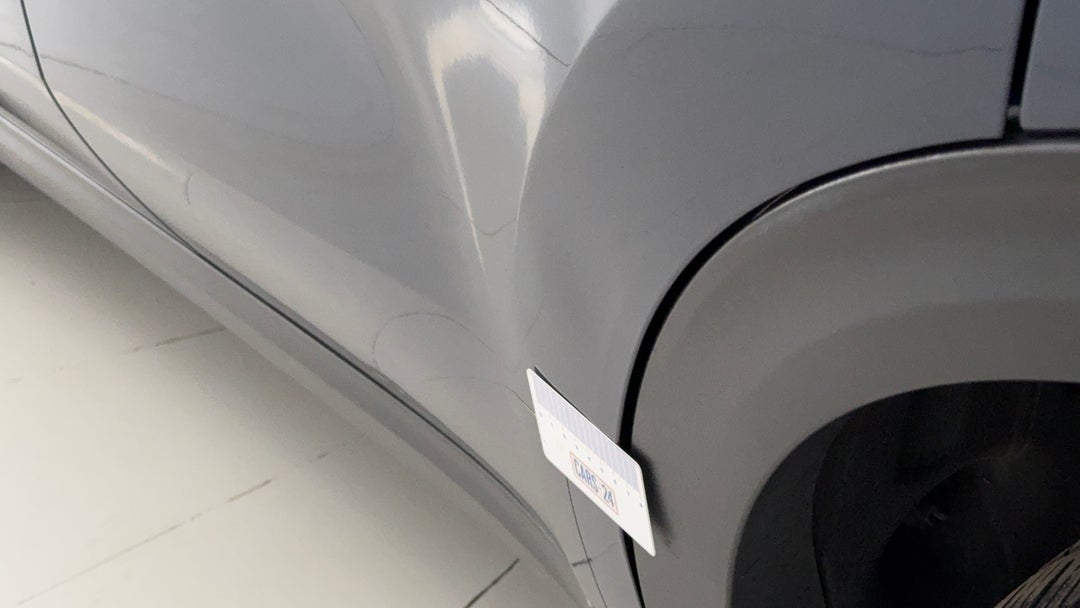 2015 Kia Sportage Sli (FWD), Automatic, 123394 km, Doors Rear LHS Dent