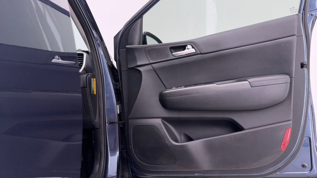 2015 Kia Sportage Sli (FWD), Automatic, 123394 km, Speaker View