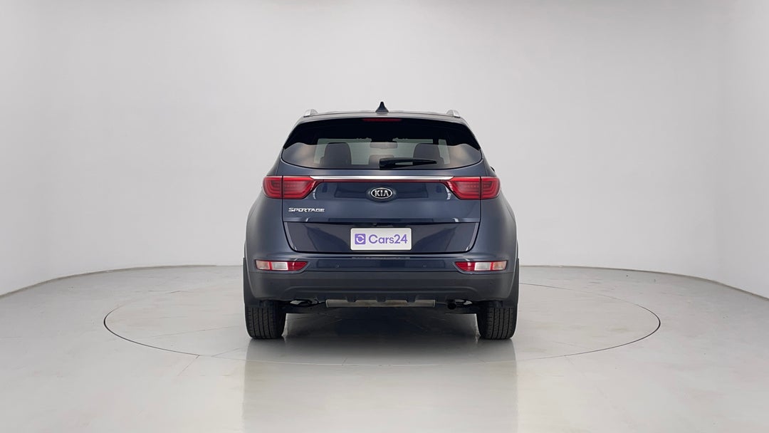 2015 Kia Sportage Sli (FWD), Automatic, 123394 km, Back/Rear View