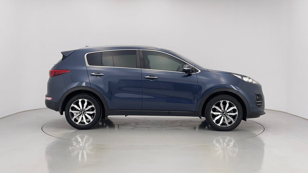 2015 Kia Sportage Sli (FWD), Automatic, 123394 km, Right Side View