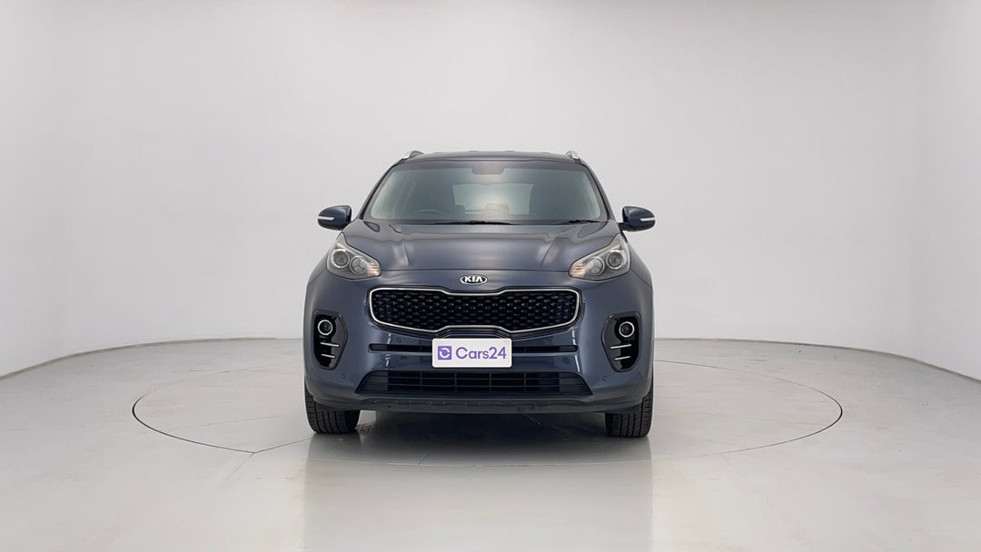 2015 Kia Sportage Sli (FWD), Automatic, 123394 km, Front View