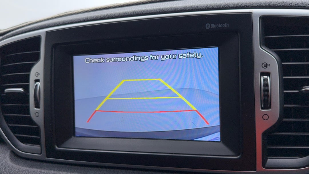 2015 Kia Sportage Sli (FWD), Automatic, 123394 km, Parking Camera