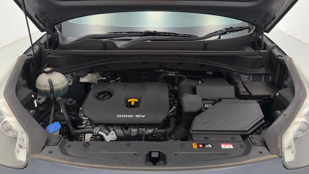 2015 Kia Sportage Sli (FWD), Automatic, 123394 km, Open Bonnet (Engine)