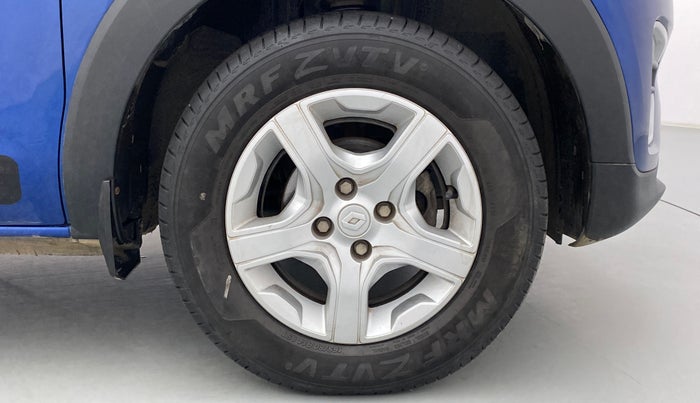 2019 Renault TRIBER 1.0 RXZ, Petrol, Manual, 9,980 km, Right Front Wheel