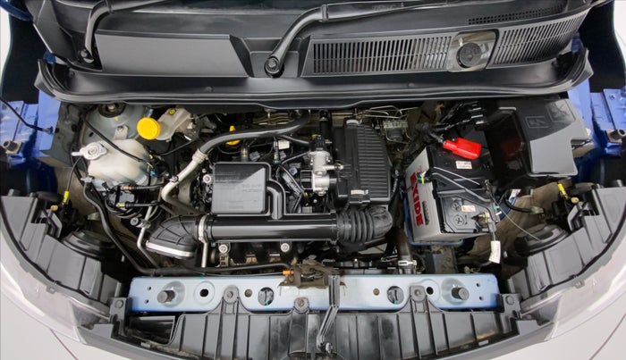 2019 Renault TRIBER 1.0 RXZ, Petrol, Manual, 9,980 km, Open Bonet