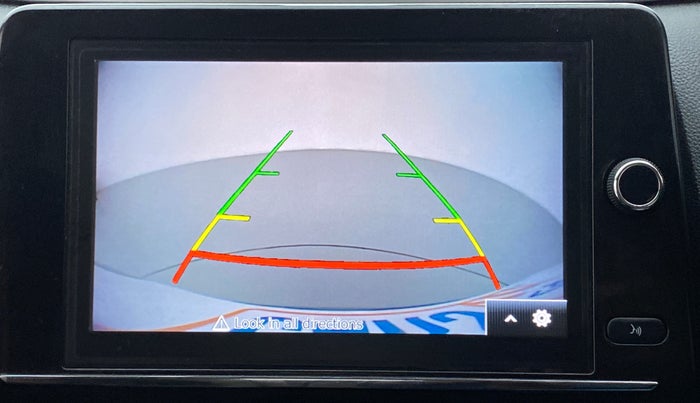 2019 Renault TRIBER 1.0 RXZ, Petrol, Manual, 9,980 km, Parking Camera