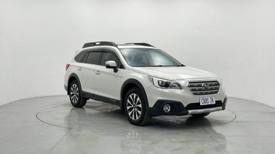 2017 Subaru Outback 2.5i Premium Awd Automatic, 120k km Petrol Car