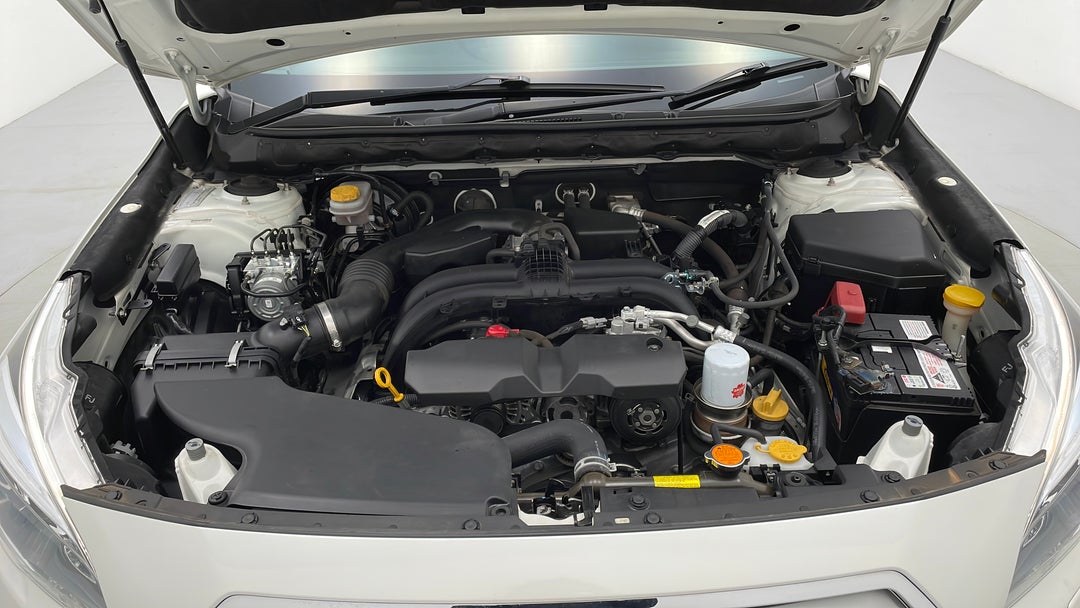 Open Bonnet (Engine)