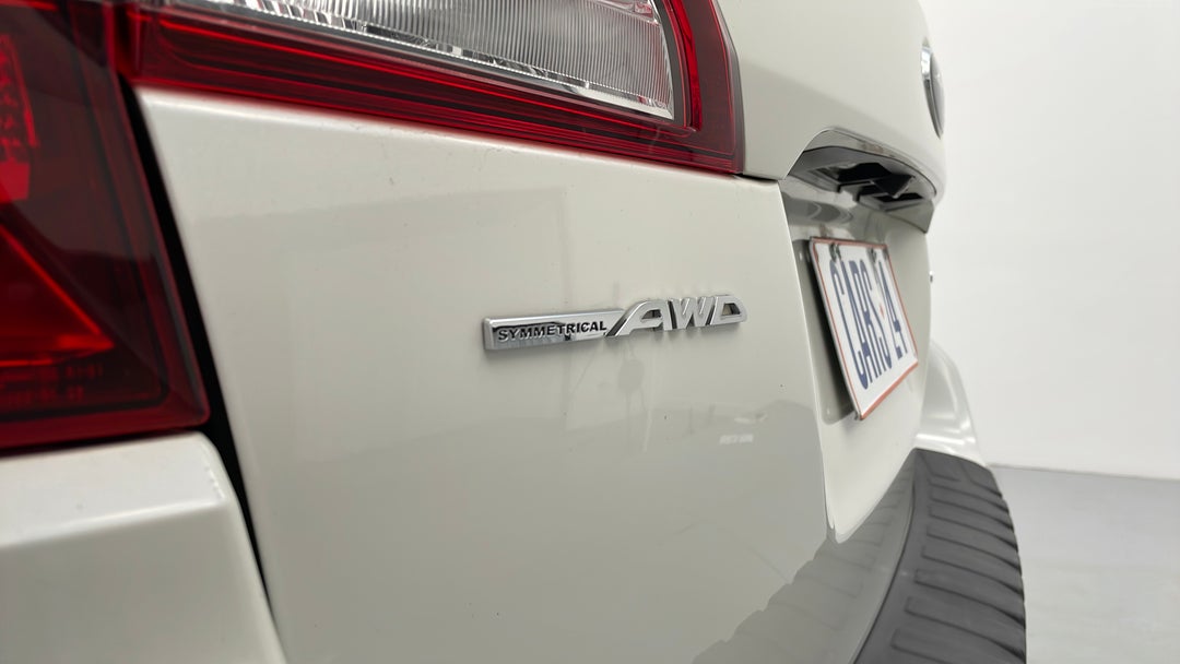 Badge (Boot Left Side)