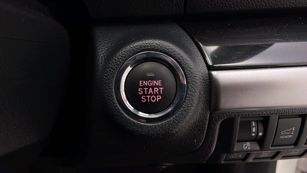 Keyless / Button Start