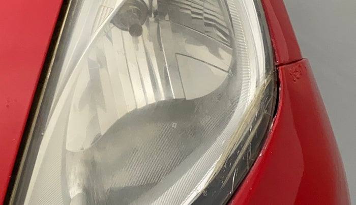 2011 Honda Jazz 1.2 L I-VTEC SELECT, Petrol, Manual, 58,014 km, Left headlight - Minor scratches