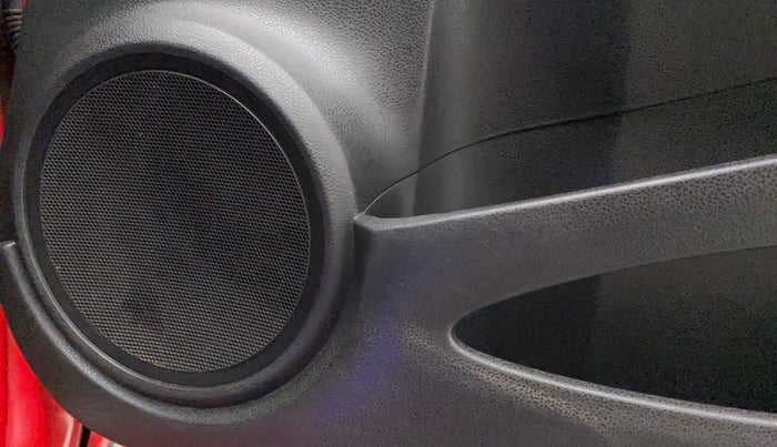 2011 Honda Jazz 1.2 L I-VTEC SELECT, Petrol, Manual, 58,014 km, Speaker