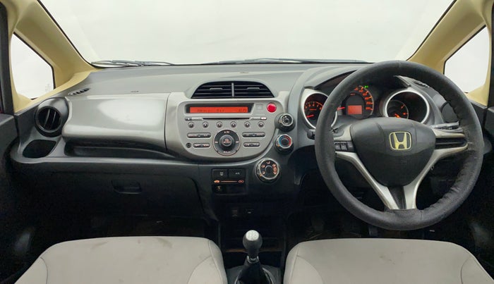 2011 Honda Jazz 1.2 L I-VTEC SELECT, Petrol, Manual, 58,014 km, Dashboard
