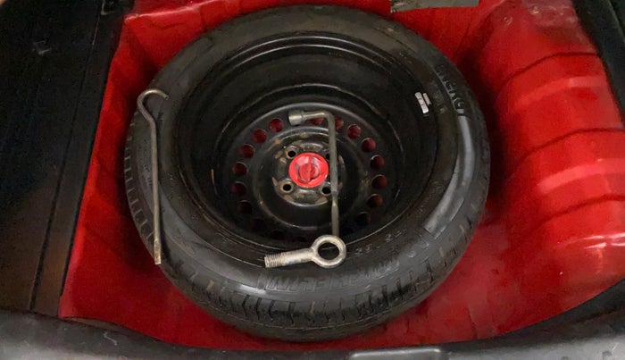 2011 Honda Jazz 1.2 L I-VTEC SELECT, Petrol, Manual, 58,014 km, Spare Tyre