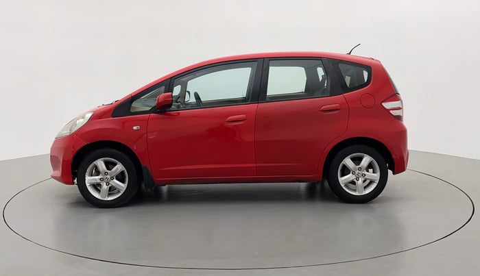 2011 Honda Jazz 1.2 L I-VTEC SELECT, Petrol, Manual, 58,014 km, Left Side