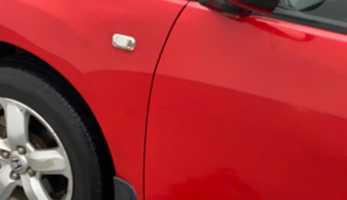 2011 Honda Jazz 1.2 L I-VTEC SELECT, Petrol, Manual, 58,014 km, Front passenger door - Paint has faded