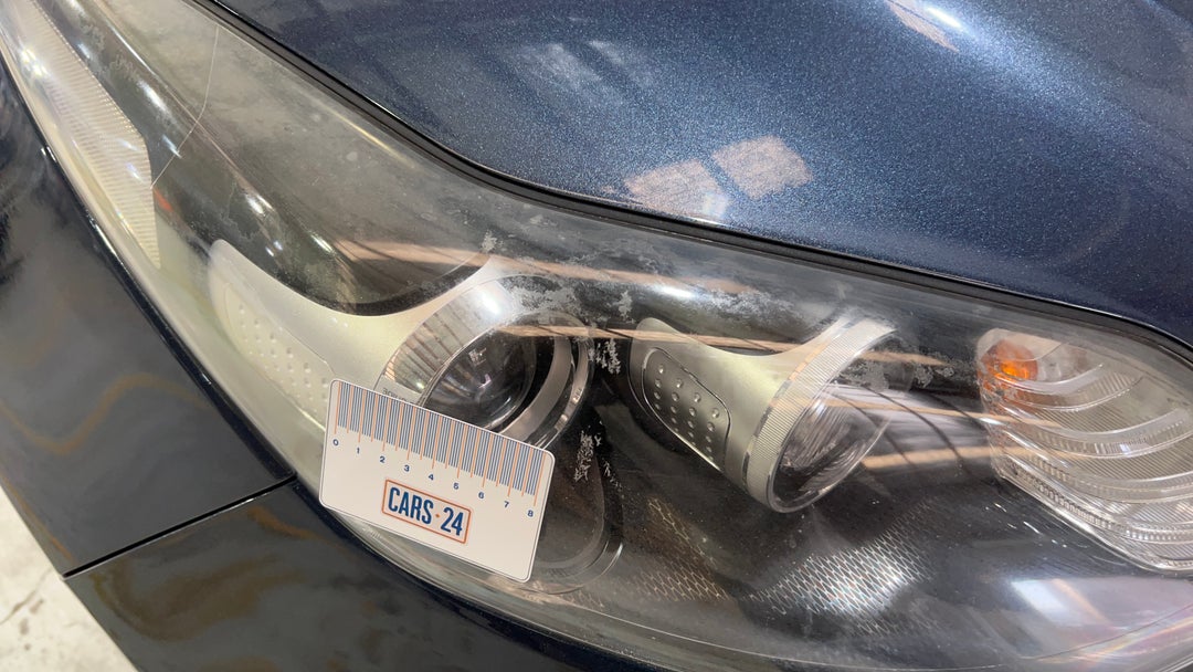 Lights Headlights RHS Fade