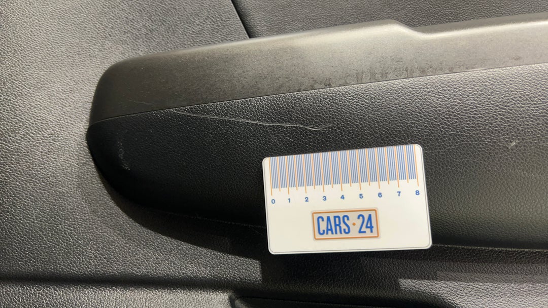 Door Interior Rear RHS Scratch