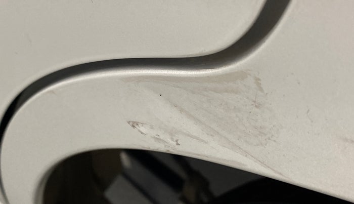 2014 Maruti Alto 800 LXI, Petrol, Manual, 19,787 km, Left quarter panel - Slightly dented