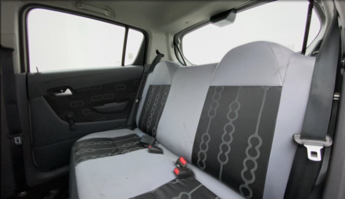 2014 Maruti Alto 800 LXI, Petrol, Manual, 19,787 km, Right Side Rear Door Cabin
