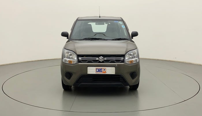 2021 Maruti New Wagon-R LXI CNG 1.0, CNG, Manual, 25,950 km, Highlights