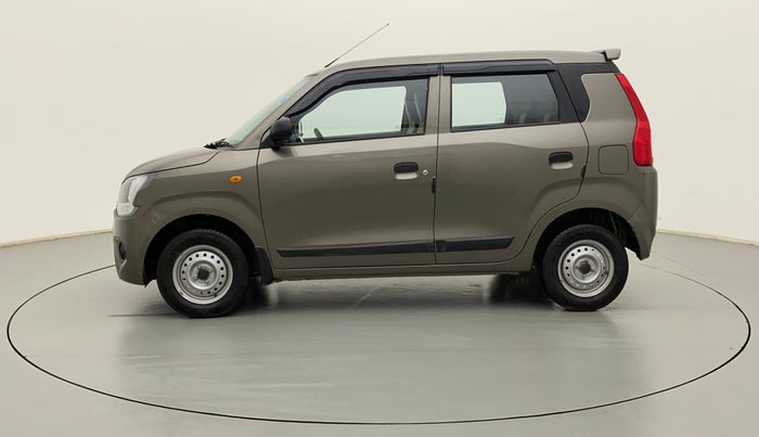 2021 Maruti New Wagon-R LXI CNG 1.0, CNG, Manual, 25,950 km, Left Side
