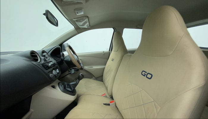 2018 Datsun Go T, Petrol, Manual, 65,622 km, Right Side Front Door Cabin