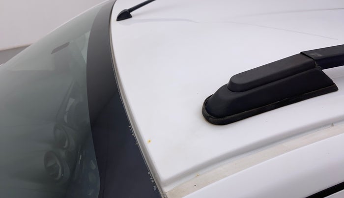 2018 Datsun Go T, Petrol, Manual, 65,622 km, Roof - Roof minor rusted