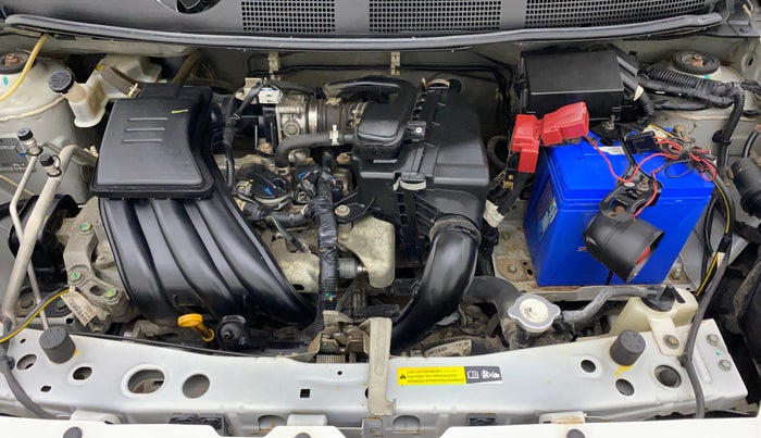 2018 Datsun Go T, Petrol, Manual, 65,622 km, Open Bonet
