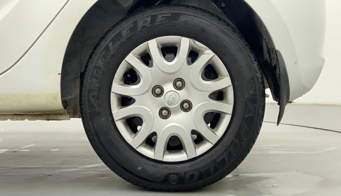 2009 Hyundai i20 MAGNA 1.2 VTVT, Petrol, Manual, 21,779 km, Left Rear Wheel