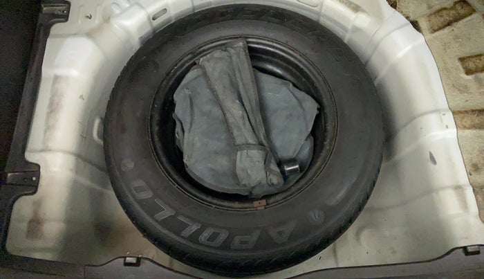 2009 Hyundai i20 MAGNA 1.2 VTVT, Petrol, Manual, 21,779 km, Spare Tyre