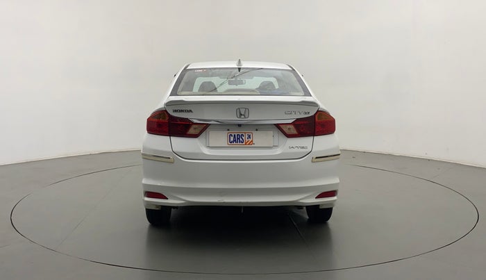 2015 Honda City 1.5L I-VTEC VX, Petrol, Manual, 61,611 km, Back/Rear