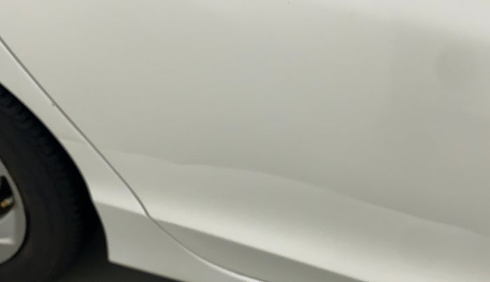 2015 Honda City 1.5L I-VTEC VX, Petrol, Manual, 61,611 km, Right rear door - Minor scratches