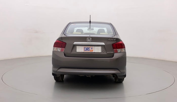 2010 Honda City 1.5L I-VTEC S MT, Petrol, Manual, 54,566 km, Back/Rear