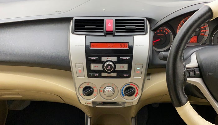 2010 Honda City 1.5L I-VTEC S MT, Petrol, Manual, 54,566 km, Air Conditioner