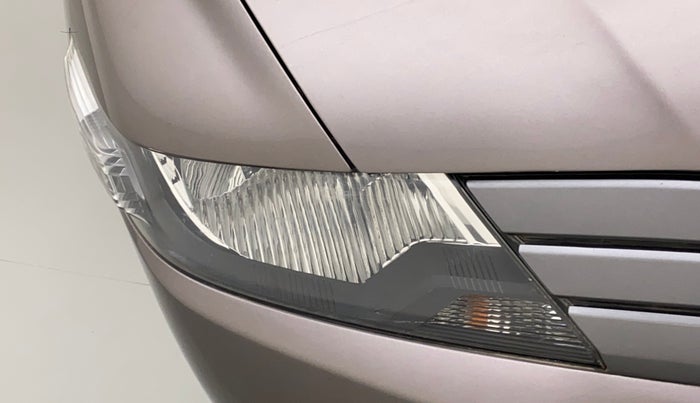 2010 Honda City 1.5L I-VTEC S MT, Petrol, Manual, 54,566 km, Right headlight - Minor scratches