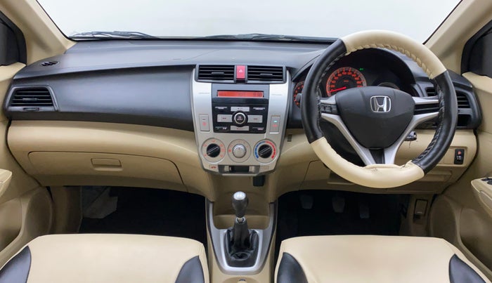 2010 Honda City 1.5L I-VTEC S MT, Petrol, Manual, 54,566 km, Dashboard