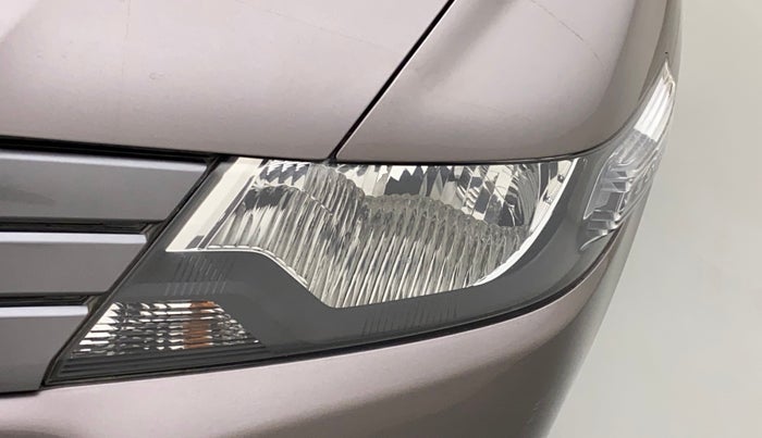 2010 Honda City 1.5L I-VTEC S MT, Petrol, Manual, 54,566 km, Left headlight - Faded