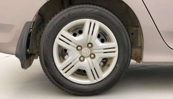 2010 Honda City 1.5L I-VTEC S MT, Petrol, Manual, 54,566 km, Right Rear Wheel