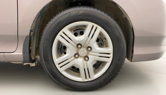 2010 Honda City 1.5L I-VTEC S MT, Petrol, Manual, 54,566 km, Right Front Wheel