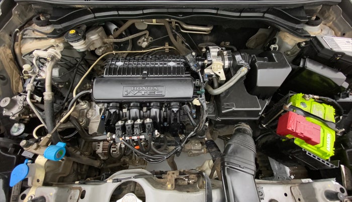 2018 Honda Amaze 1.2L I-VTEC VX, CNG, Manual, 53,117 km, Open Bonet